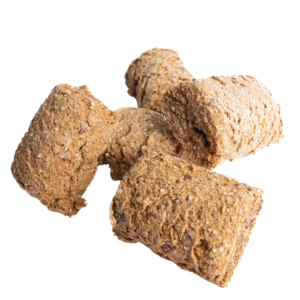 Bouchées au Lin