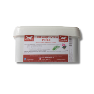 Harpagophytum & prêle