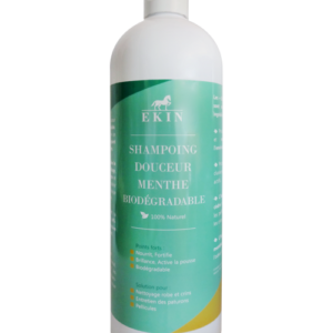 EKIN shampoing douceur menthe