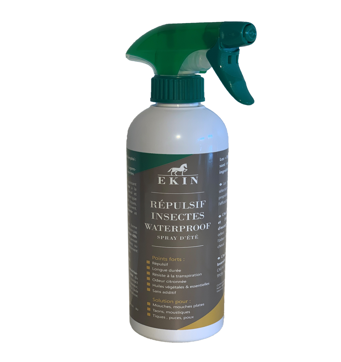 EKIN spray d'été waterproof