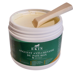 EKIN onguent anti-crevasse & gale de boue