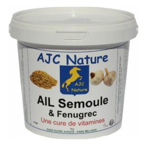 Ail & fénugrec