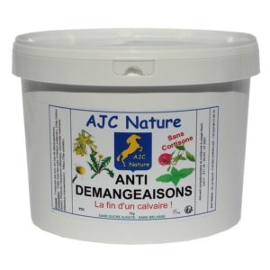 Anti-démangeaisons