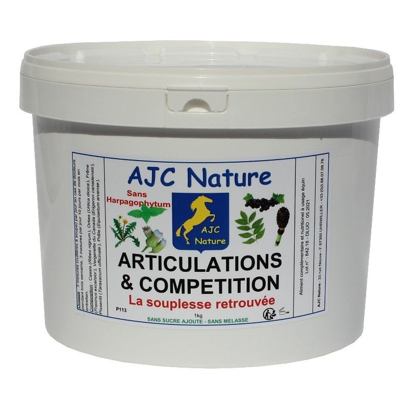 Articulations & compétition
