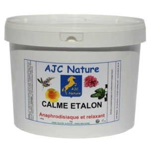 Calme étalon