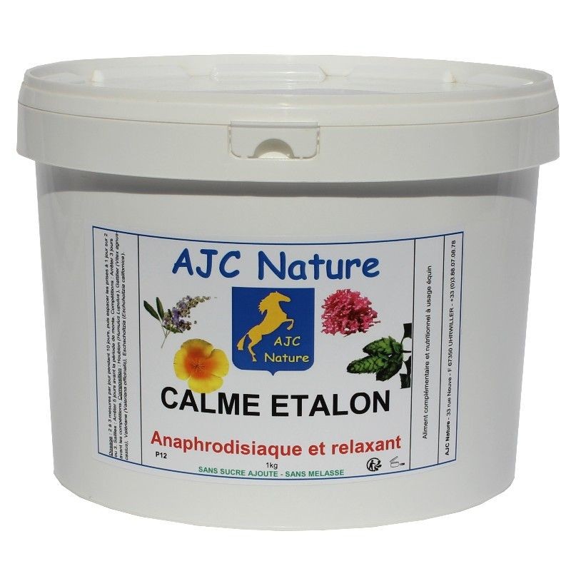 Calme étalon
