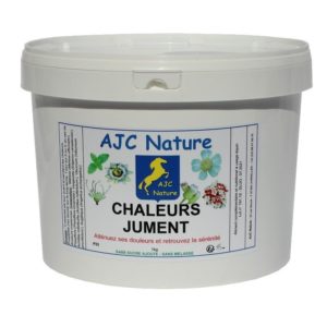 Chaleurs juments