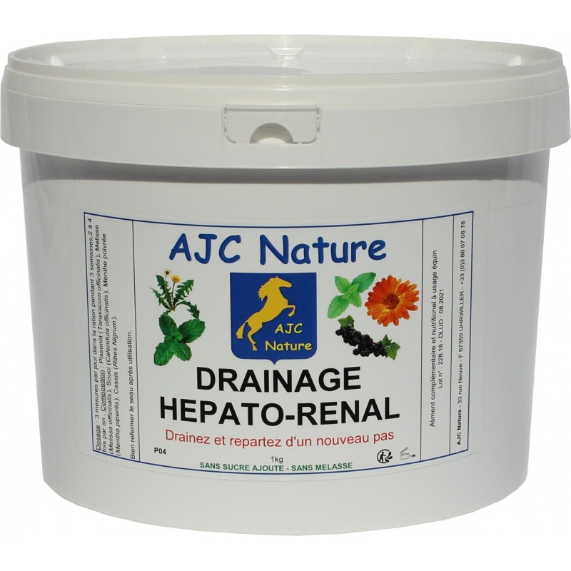 Drainage hépato-renal