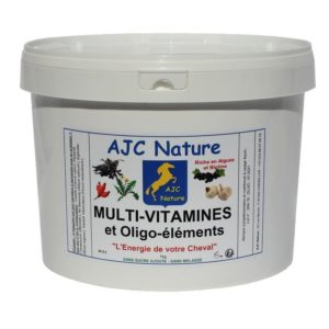 Multi-vitamines et oligo-éléments