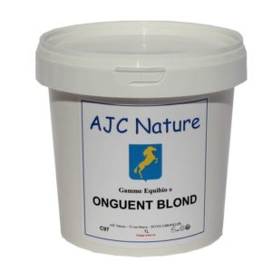 Onguent blond