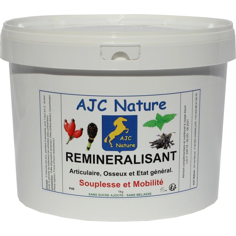 Reminéralisant