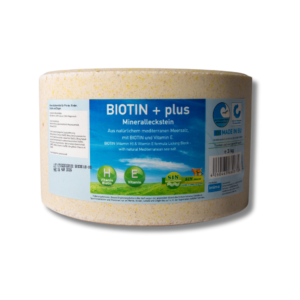 BIOTINE + PLUS 3Kg