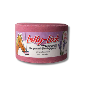Lollylick lavande 750g