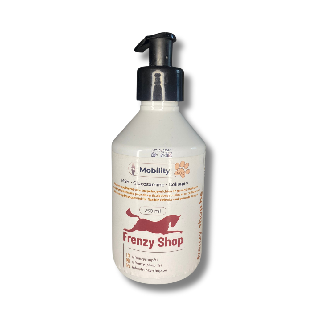 FRENZY CHIEN MOBILITY