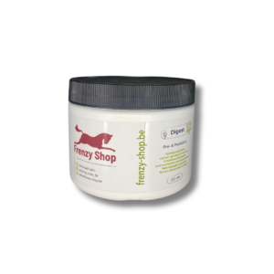 FRENZY CHIEN DIGEST